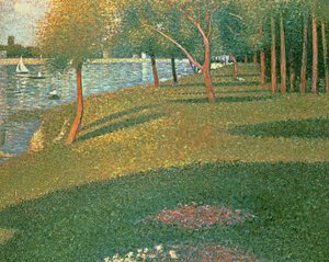 La Grande Jatte de Georges Seurat